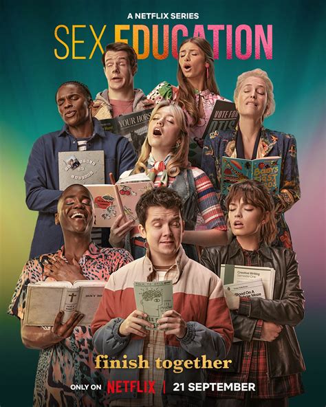 sexeducation sex scenes|Sex Education: Season 4 .